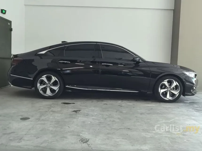 2020 Honda Accord TC-P Sedan