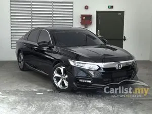 2020 Honda Accord 1.5 TC-P Sedan
