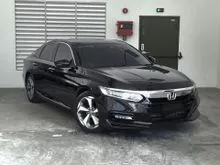 NO-Processing Fee 2020 Honda Accord 1.5 TC-P Sedan 69k km Service Record Honda Malaysia Tip Top Condition Free 3Yrs Warranty HondaAccordTCP