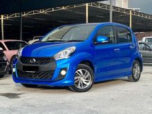 2013 Perodua Myvi 1.3 SE ICON, LED DAYLIGHT, LEATHER, WARRANTY, PROMOSI