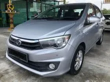 2016 Perodua Bezza 1.3 X Premium Sedan