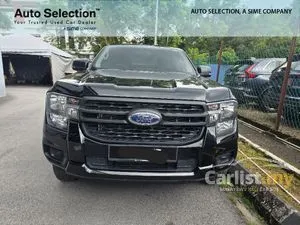 2024 Ford Ranger 2.0 XL Dual Cab Pickup