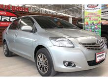 2013 Toyota Vios 1.5 (ปี 07-13) J Sedan AT