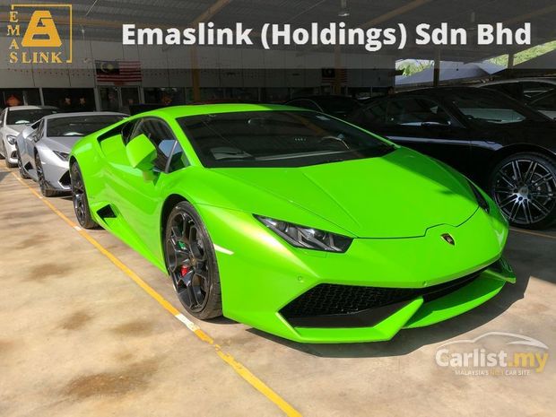 Search 297 Lamborghini Cars For Sale In Malaysia Carlist My