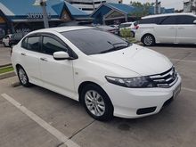 2012 Honda City 1.5 (ปี 08-14) V CNG Sedan AT