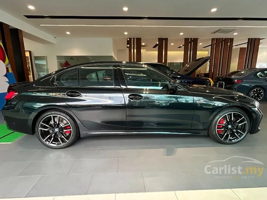 2025 BMW M340i xDrive M Sport Pro LCI Sedan