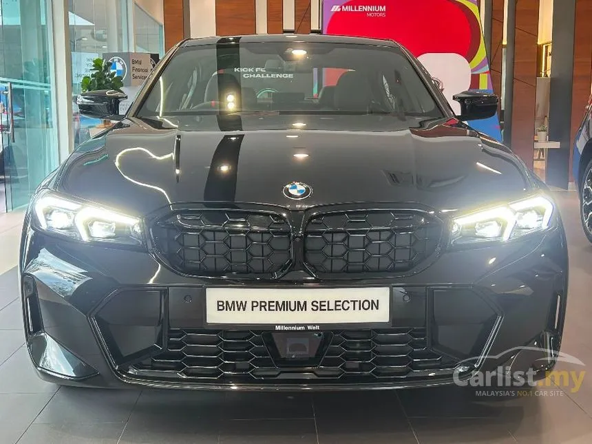 2025 BMW M340i xDrive M Sport Pro LCI Sedan