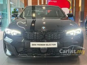 2025 BMW M340i 3.0 xDrive M Sport Pro LCI Sedan