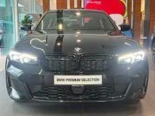 2025 BMW M340i 3.0 xDrive M Sport Pro LCI Sedan (Registered 2026)