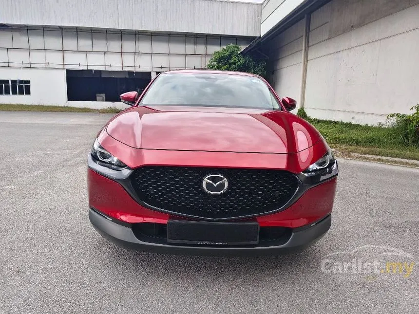 2021 Mazda CX-30 SKYACTIV-G High GVC Plus SUV