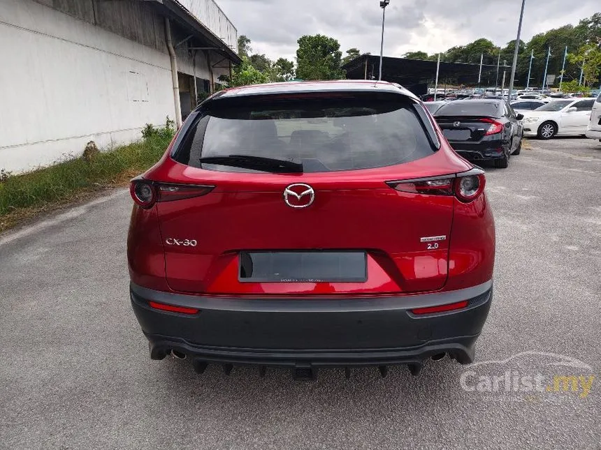 2021 Mazda CX-30 SKYACTIV-G High GVC Plus SUV