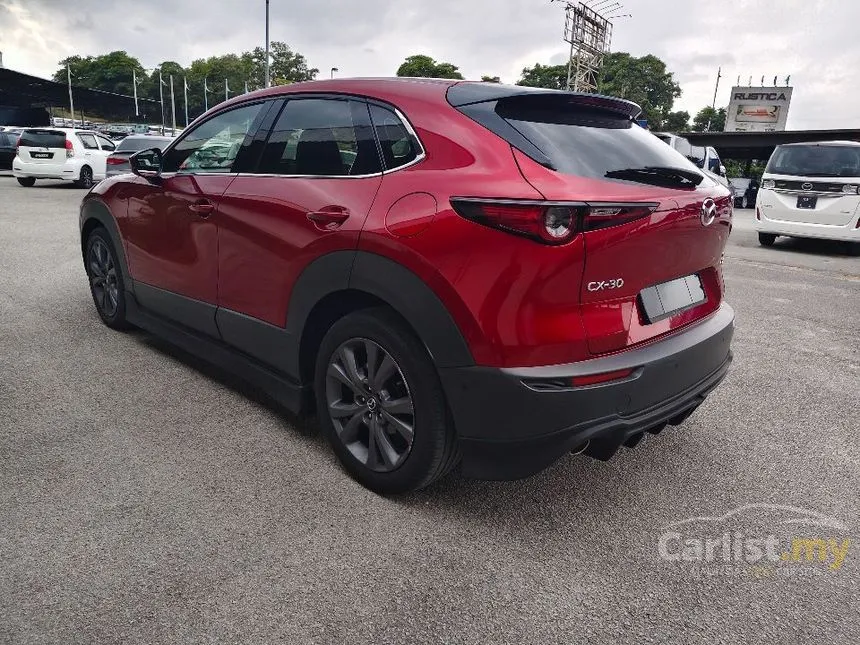 2021 Mazda CX-30 SKYACTIV-G High GVC Plus SUV