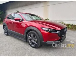 2021 Mazda CX-30 2.0 SKYACTIV-G High GVC Plus SUV