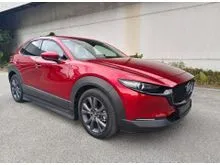 2021 Mazda CX-30 2.0 SKYACTIV-G High GVC Plus SUV (A) OTR