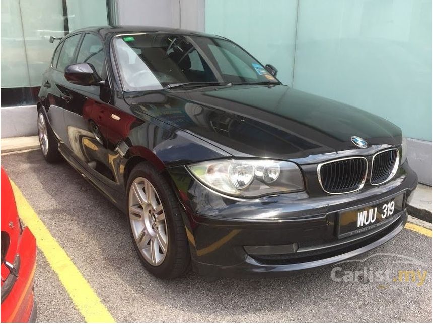 Bmw 118i 2010