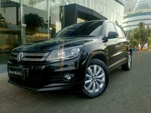 2013 Volkswagen Tiguan 1.4 TSI SUV
