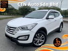 HYUNDAI SANTA FE 2.2 (a)CRDi EXECUTIVE PLUS DIESAL TIPTOP