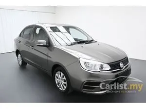 2022 Proton Saga 1.3 Standard Sedan