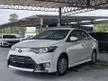 Used 2014 Toyota Vios 1.5 G Sedan - Cars for sale