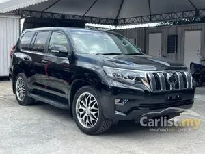 2022 Toyota Land Cruiser Prado 2.8 GDJ150 TX 7 Seater SUV