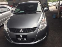 Suzuki Swift 1.4 L Hatchback 2014