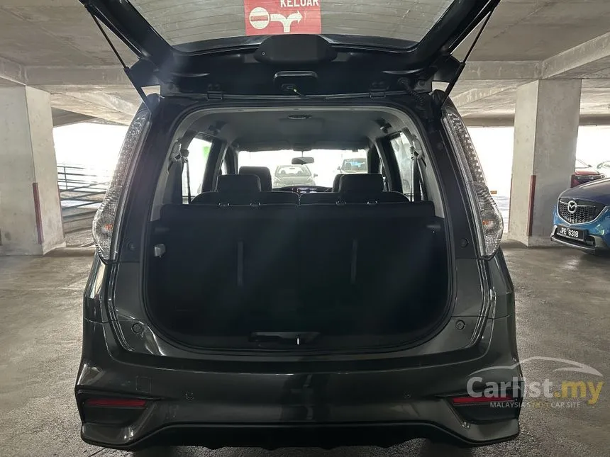 2019 Perodua Alza SE MPV