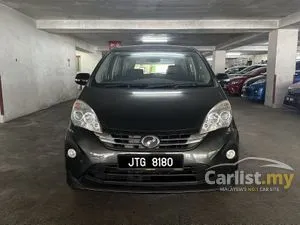 2019 Perodua Alza 1.5 SE MPV