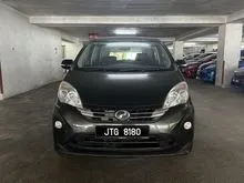 2019 Perodua Alza 1.5 SE MPV