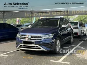 2024 Volkswagen Tiguan 1.4 Allspace Elegance IQ.Drive SUV