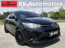 2015 TOYOTA VIOS 1.5 (M) J ENHANCED Sedan Low Mileage Service Record Like New