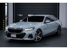 2025 BMW 520d 2.0 G60 (ปี 24-31) M Sport Sedan