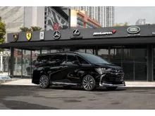 2024 Toyota Alphard 2.5 Z Modelista MPV