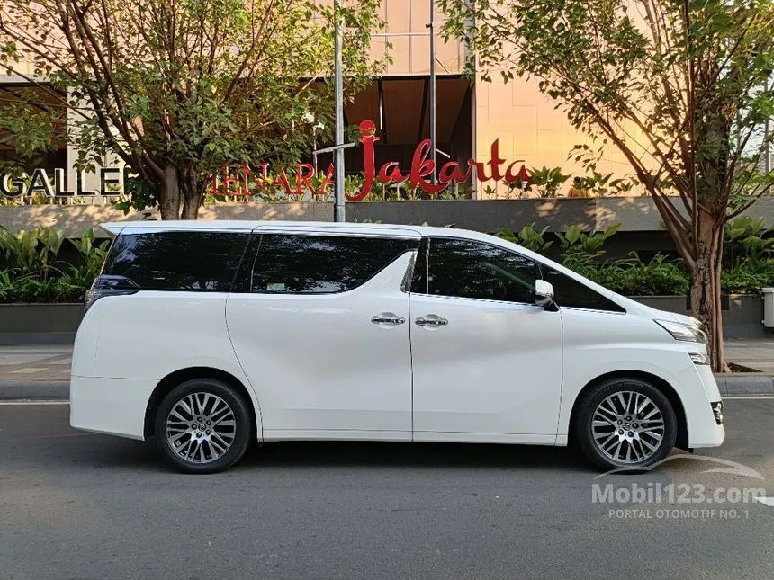 2017 Toyota Vellfire G MPV