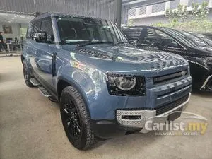 2021 Land Rover Defender 2.0 110 P300 HSE SUV