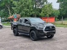 2022 Toyota Hilux 2.4 V Dual Cab Pickup Truck 4X4 MILEAGE 64K FULL SERVICE RECORD UNDER TOYOTA NUMBER 2 DIGIT