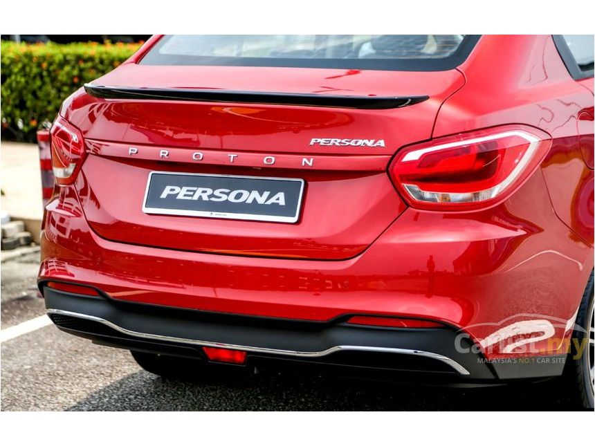 Proton Persona 2019 Standard 1.6 in Kuala Lumpur Automatic 