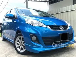 2017 Perodua Alza 1.5 EZ MPV