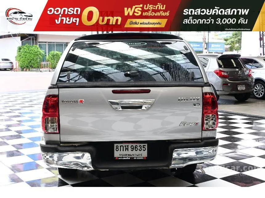 2019 Toyota HILUX REVO Z Edition E Double Cab Pickup