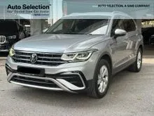 Sime Motors 2023 Volkswagen Tiguan 1.4 Allspace Elegance Auto Selection