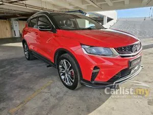 2023 Proton X50 1.5 Flagship SUV