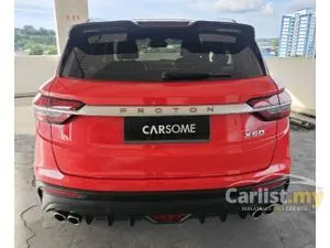 2023 Proton X50 1.5 Flagship SUV