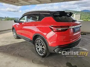 2023 Proton X50 1.5 Flagship SUV