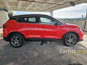 2023 Proton X50 1.5 Flagship SUV