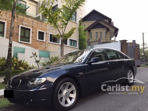 Search 286 BMW 7 Series Cars For Sale In Malaysia - Carlist.my