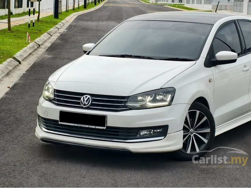 2019 Volkswagen Vento TSI Highline Sedan