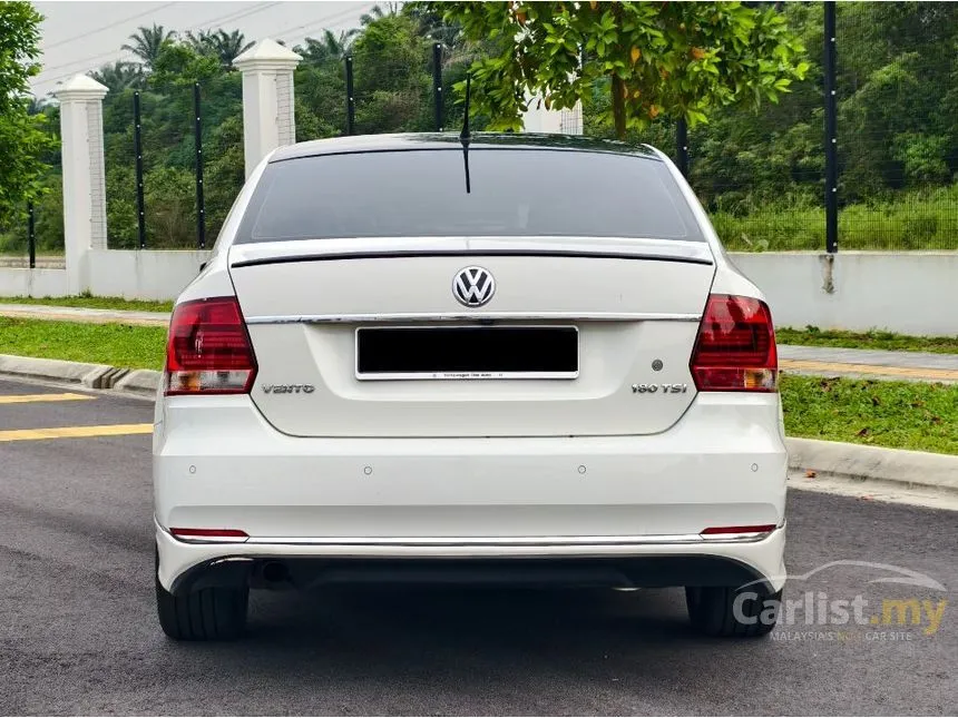 2019 Volkswagen Vento TSI Highline Sedan