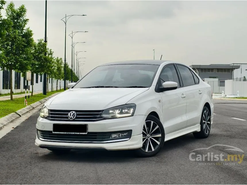 2019 Volkswagen Vento TSI Highline Sedan