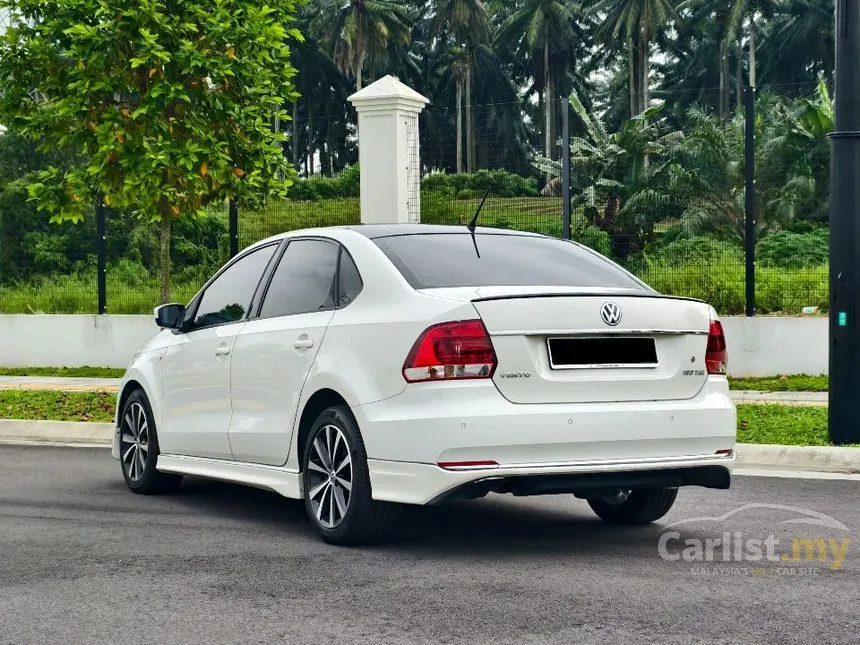 2019 Volkswagen Vento TSI Highline Sedan