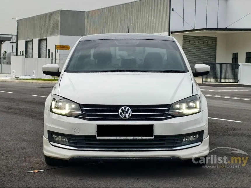 2019 Volkswagen Vento TSI Highline Sedan