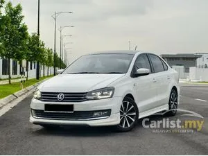 2019 Volkswagen Vento 1.2 TSI Highline Sedan